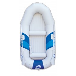 Hydro-Force csónak evezővel, pumpával