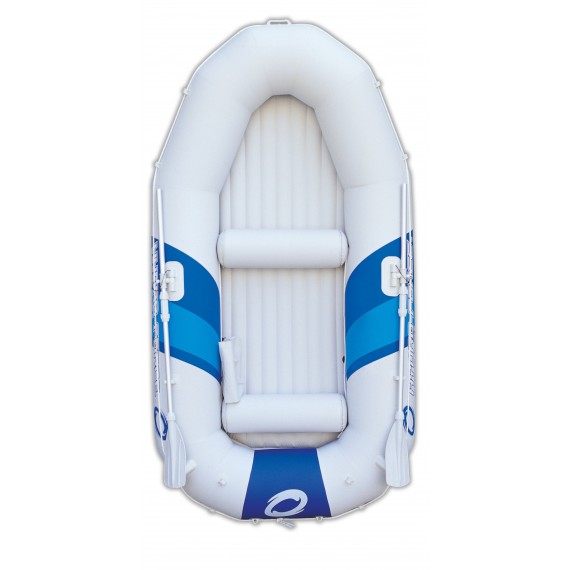 Hydro-Force csónak evezővel, pumpával