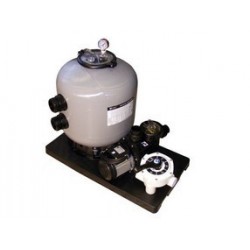 Magic11 oldalszelepes szűrőberendezés 11 m3/h