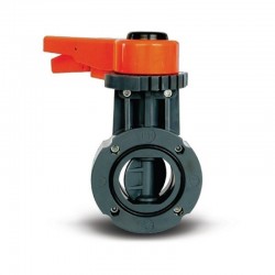 Pillangószelep D140