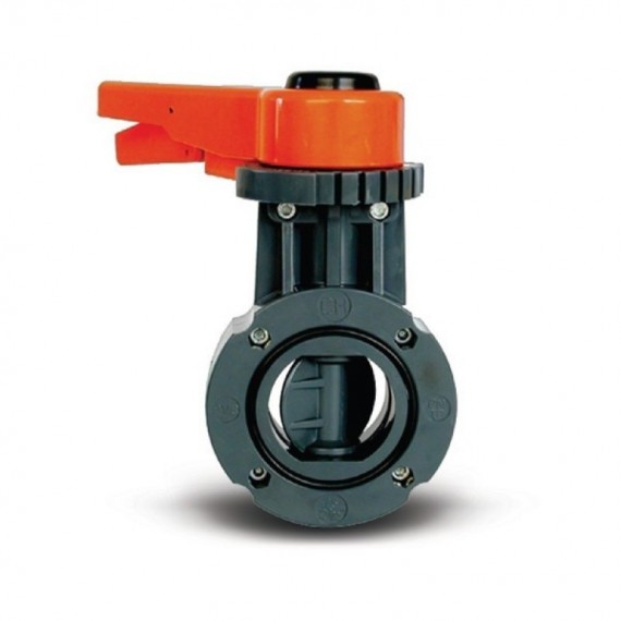 Pillangószelep D110